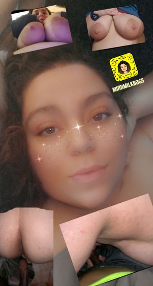 Amira Sidawi aka MimiMilkbags