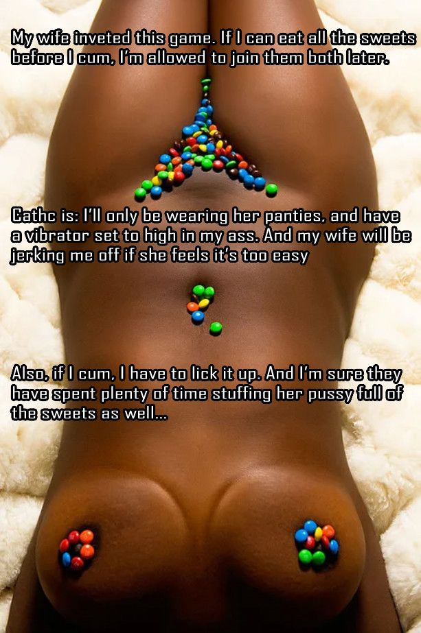 Sweets Eating Game