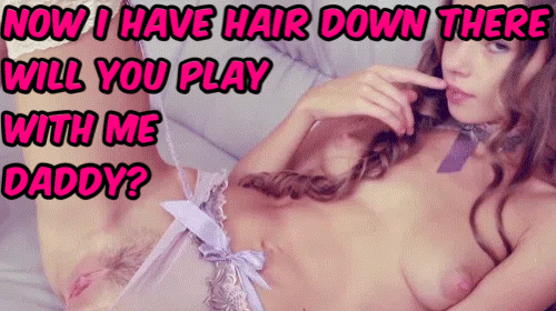 How can you say no to your daughter?