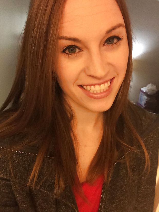 Stunning College Girlfriend