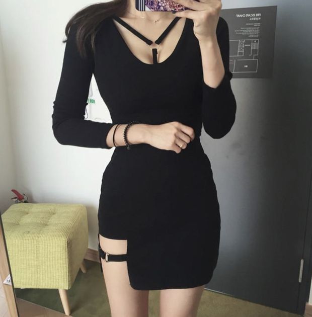 Slim Black