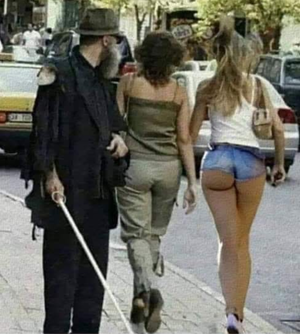 The scent of a woman