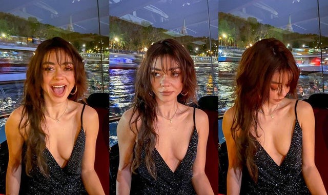 Sarah Hyland