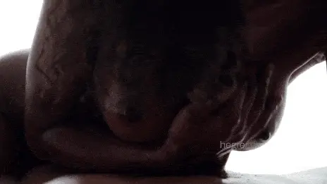 beauty massaging