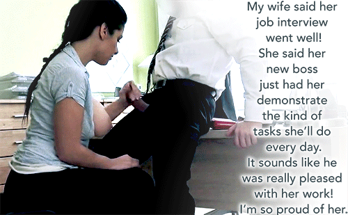 the job interview