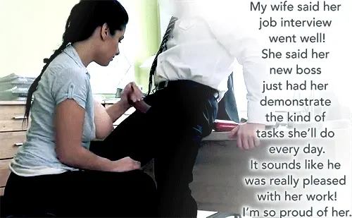 the job interview