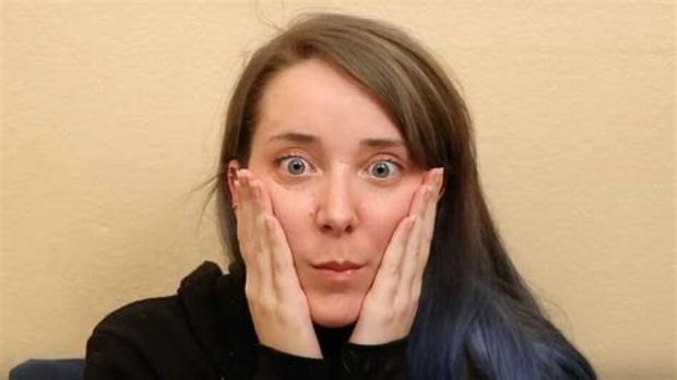 Without makeup.