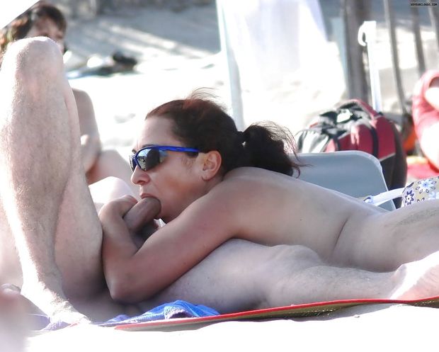 Nude Beach