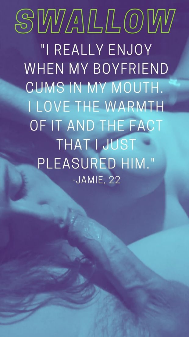 Pleasuring Him