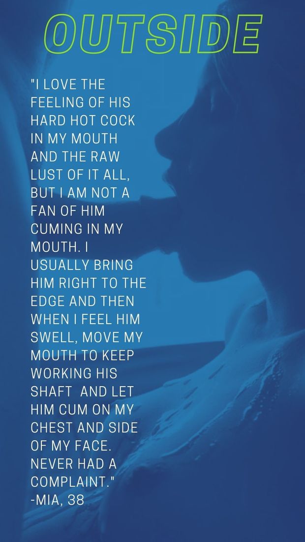 chest and face