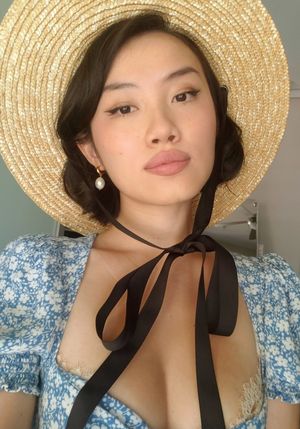 Betty Jiang Afternoon tea