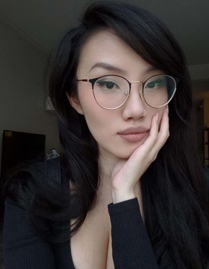 Betty Jiang Playing around