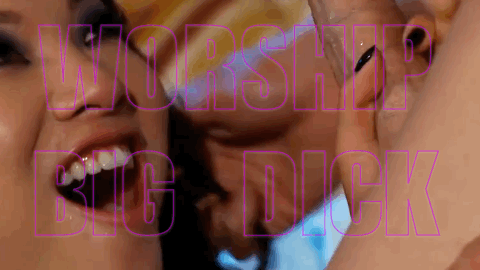 Suck dick like it's your job