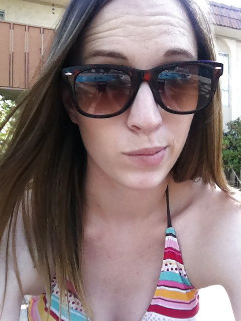 Perfect College GF in a Bikini 3