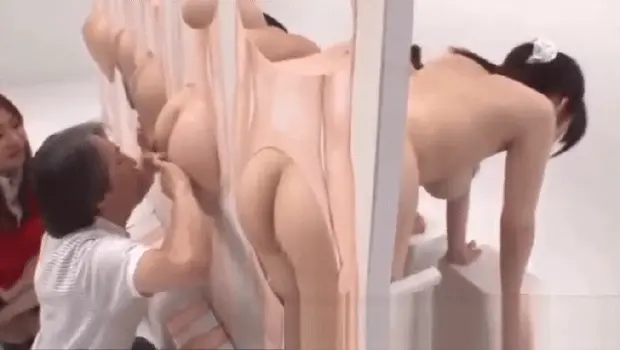 Completely crazy and so hot