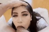 Cock drunk whore worshipping cock