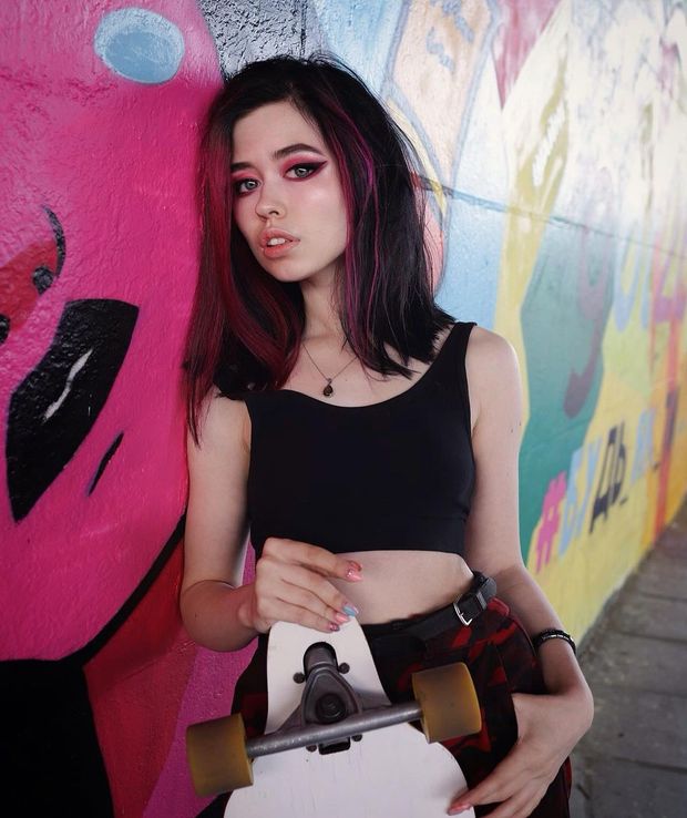 Anastasia Sereda