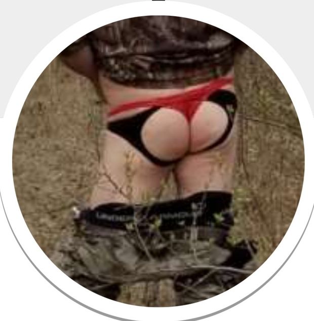 Lets hike in or panties