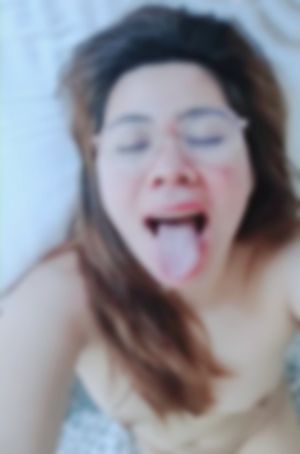 Im ready for bukake challenge