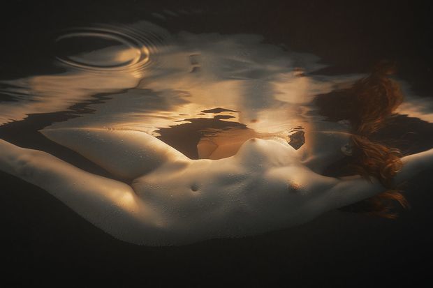 Art underwater