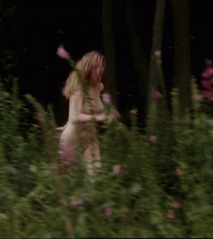 Nymph Of The Forest