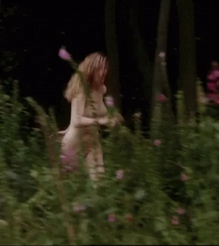 Nymph Of The Forest