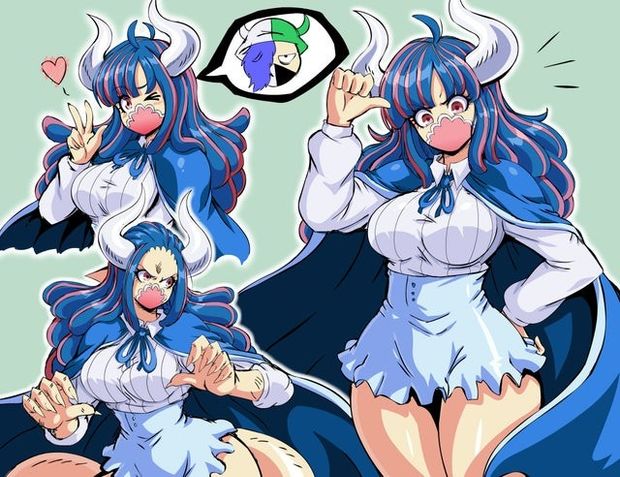 Ulti has good thighs
