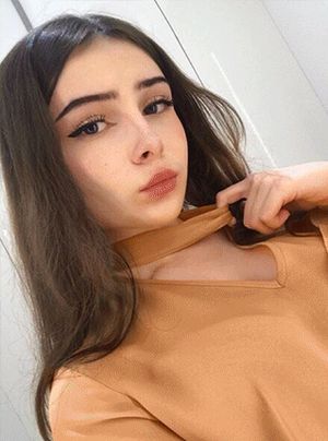 A black guy offered her a bet that if she could put his entire cock in her mouth, he would give her the latest iPhone