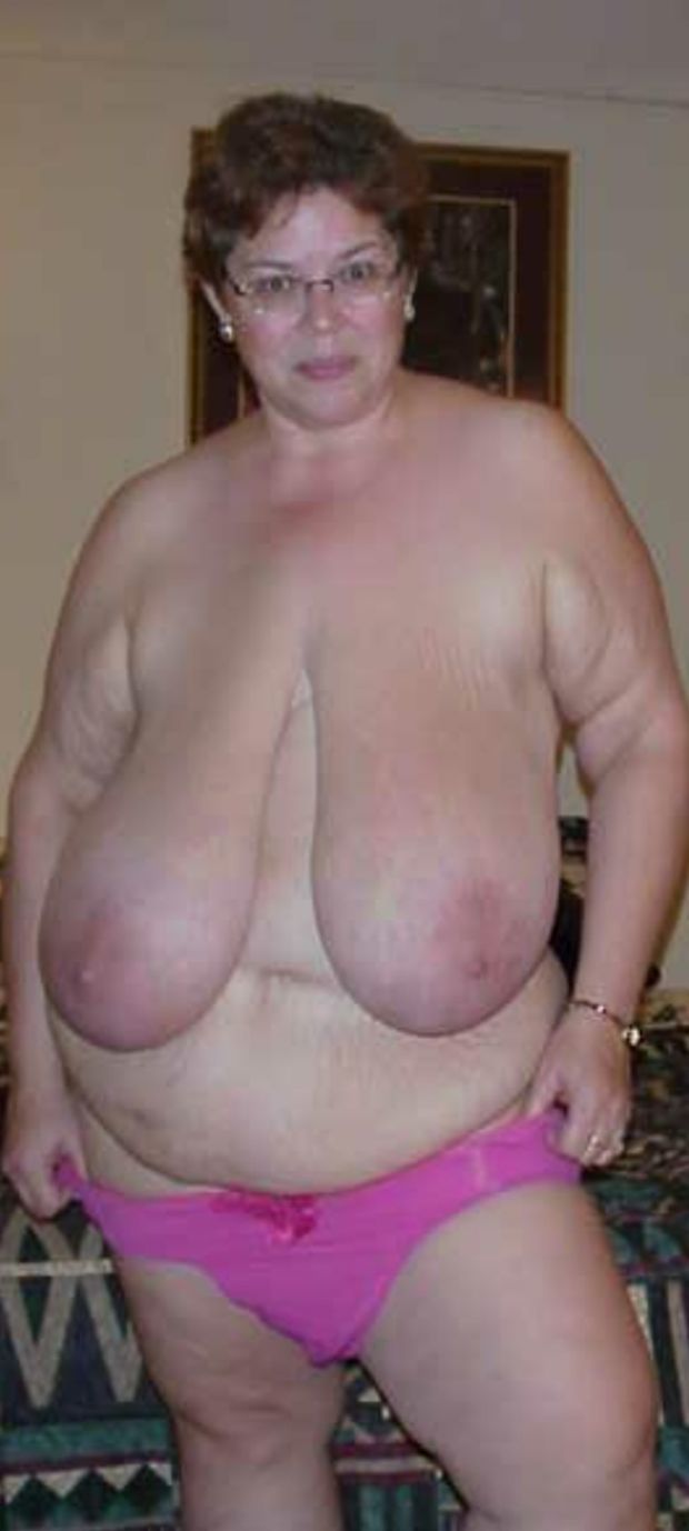 SAGGY TITS PERFECTION!❤️