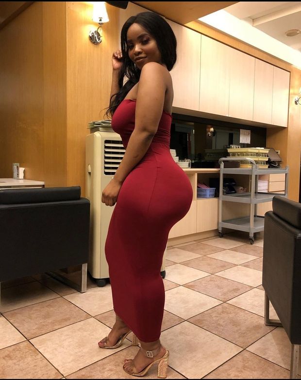 Dat ass!