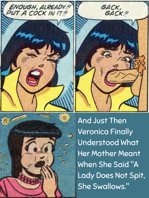 There Is No Excuse For Bad Manners