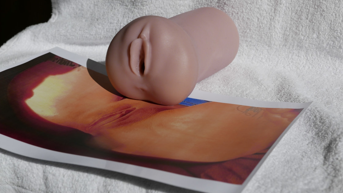 preparations with my tight onahole