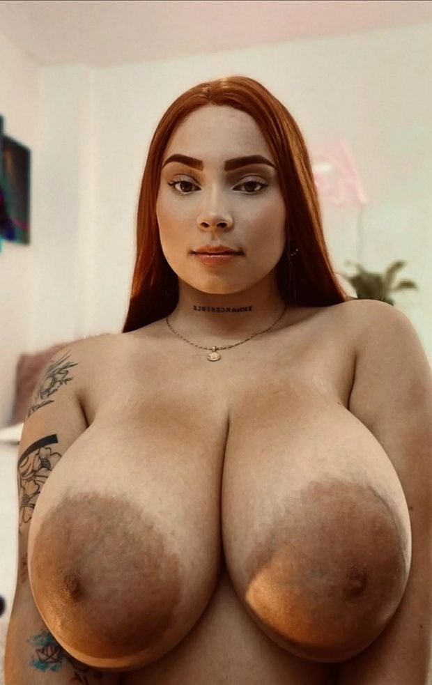 Huge Areolas
