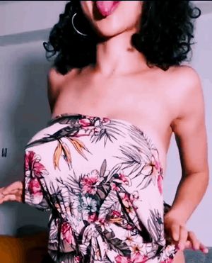 Sweet Arab Titty Drop