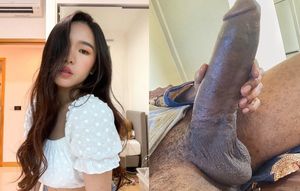 What she thinks about when she's with you