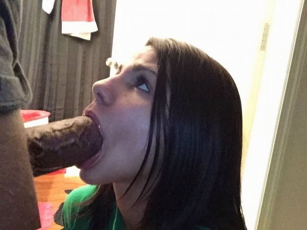 BBC stretching your GF's mouth
