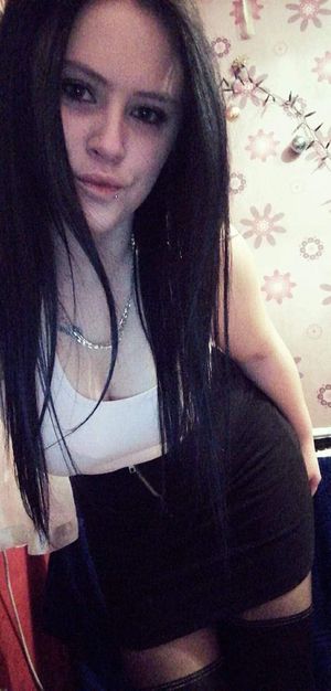 Patrycja likes to be rude