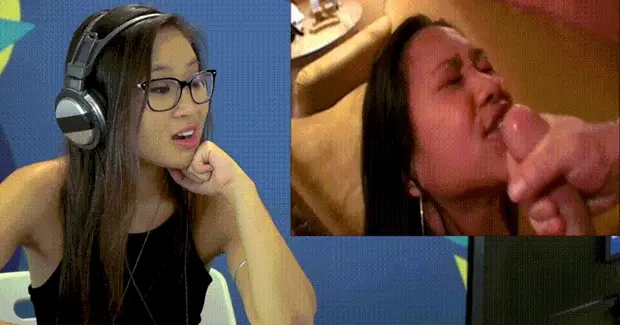 Gal Reacting To Porn X Gifs