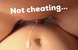 Not cheating...