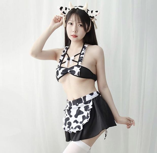Milk Maid
