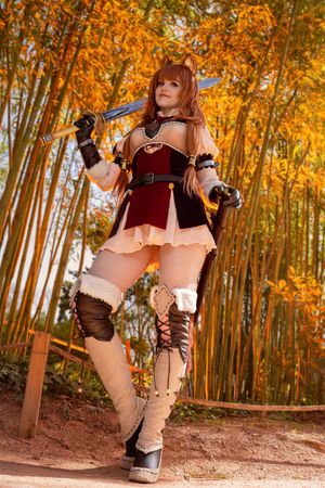 Raphtalia Cosplay by Soalianna