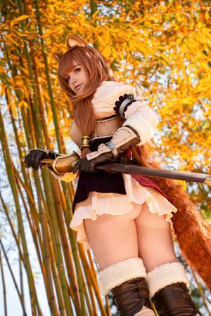 Raphtalia Cosplay by Soalianna