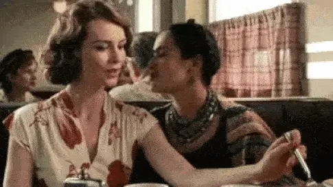 Lesbian vintage