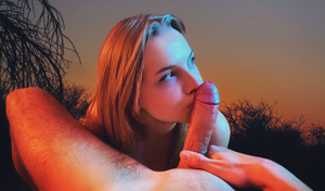 Voyeurs look at us, we look at them