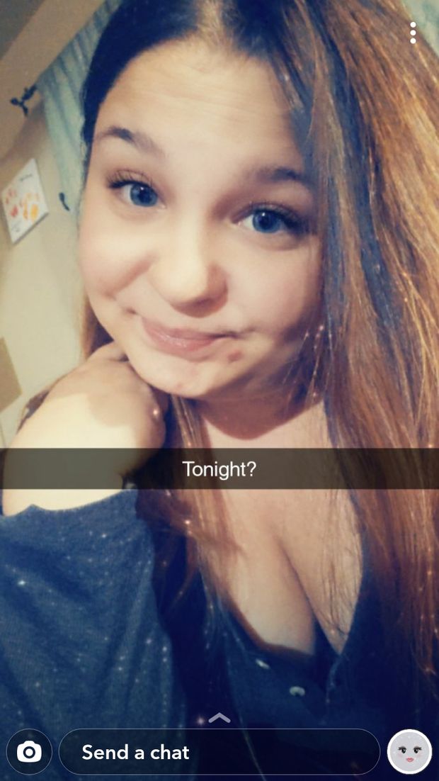 Cute teen