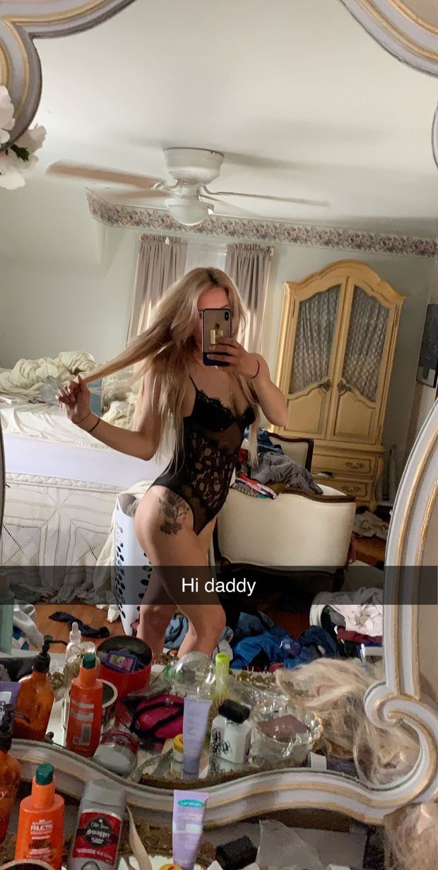 daddy's angel