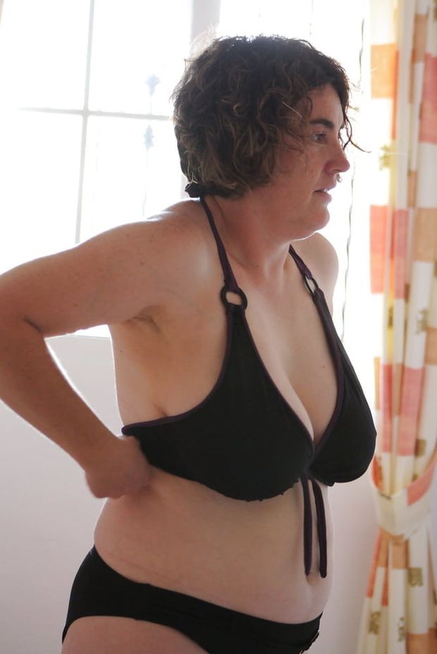 Exposure by Request Slut Franchesca Simon from Sevilla