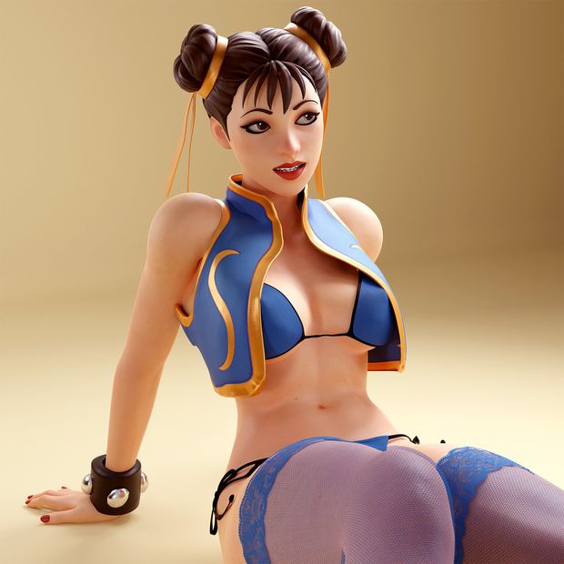 fortnite chun-li