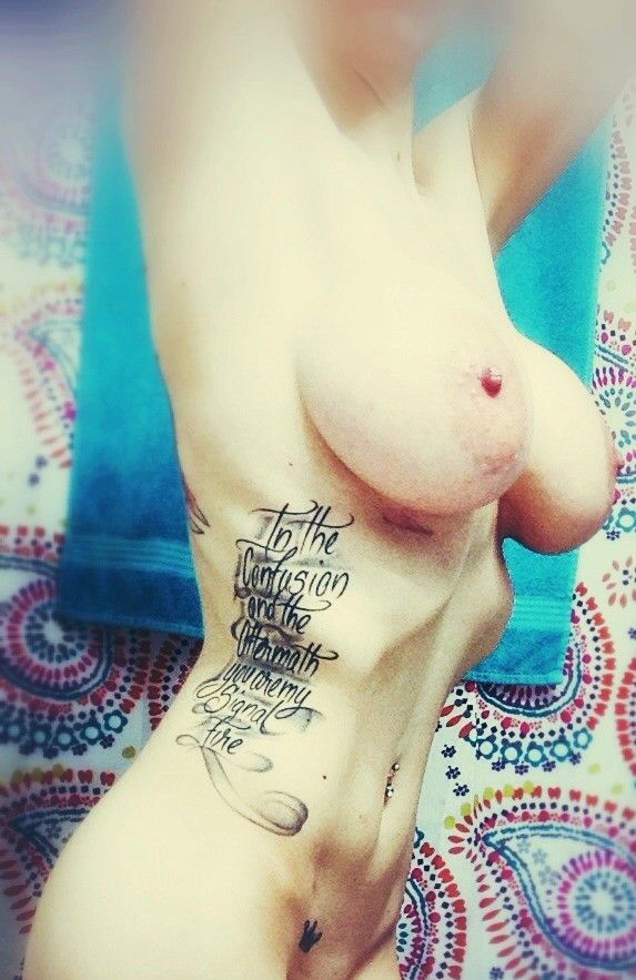 Hot Amateur titties