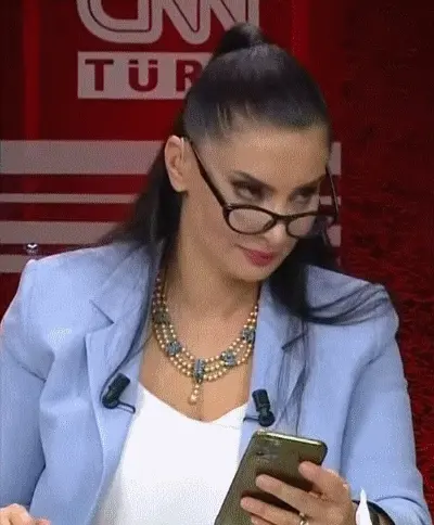 Turkish Hande Firat
